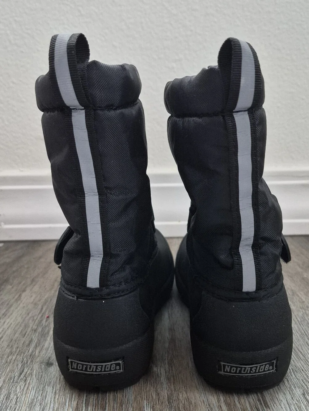 Northside Kids Black Winter Boots Size 11